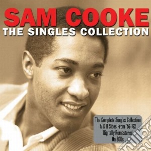 Sam Cooke - Singles Collection cd musicale di Sam Cooke