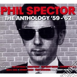 Phil Spector - Anthology (3 Cd) cd musicale di Phil Spector