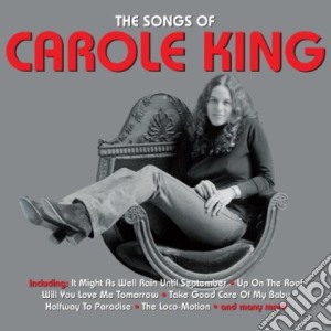Carole King - Songs Of (3 Cd) cd musicale di Artisti Vari