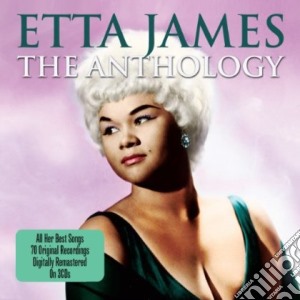 Etta James - Anthology cd musicale di Etta James