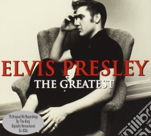 Elvis Presley - The Greatest cd musicale di Elvis Presley