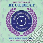 History Of Bluebeat: The Birth Of Ska - Bb51-Bb75 (3 Cd) cd