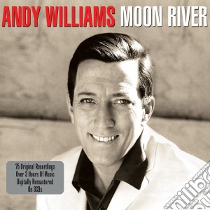 Andy Williams - Moon River (3 Cd) cd musicale di Andy Williams