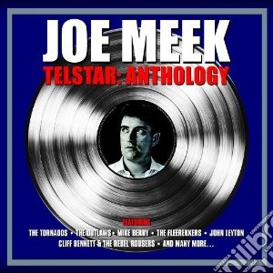 Joe Meek - Telstar Anthology (3 Cd) cd musicale di Joe Meek