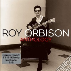 Roy Orbison - Anthology (3 Cd) cd musicale di Roy Orbison