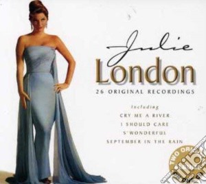 Julie London - 26 Original Recordings cd musicale di Julie London