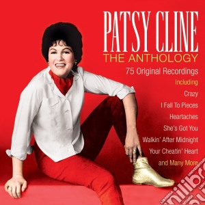 Patsy Cline - The Anthology (3 Cd) cd musicale di Patsy Cline