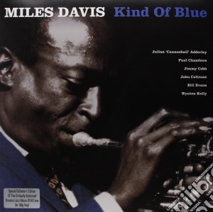 (LP Vinile) Miles Davis - Kind Of Blue (180 Gr.) lp vinile di Miles Davis