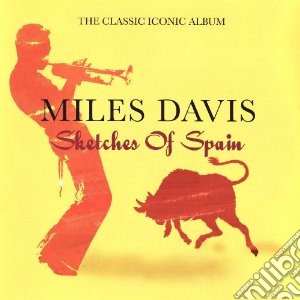 (LP Vinile) Miles Davis - Sketches Of Spain (180 Gr.) lp vinile di Miles Davis
