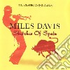 (LP Vinile) Miles Davis - Sketches Of Spain (180 Gr.) cd