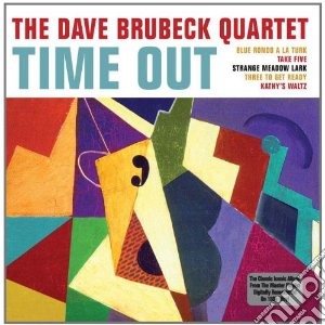 (LP Vinile) Dave Brubeck Quartet - Time Out (180 Gr.) lp vinile di Dave brubeck quartet