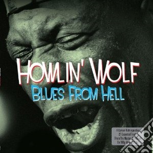 (LP VINILE) Blues from hell (2lp 180 gr.) lp vinile di Howlin' Wolf