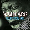 (LP VINILE) Blues from hell (2lp 180 gr.) cd