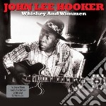 (LP Vinile) John Lee Hooker - Whiskey And Wimmen (180 Gr.) (2 Lp)
