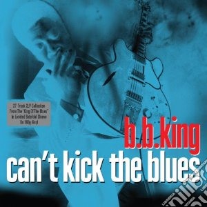 (LP Vinile) B.B. King - Can T Kick Blues (180gr.) (2 Lp) lp vinile di B.b. King