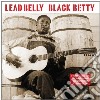(LP Vinile) Leadbelly - Black Betty (180 Gr.) (2 Lp) cd