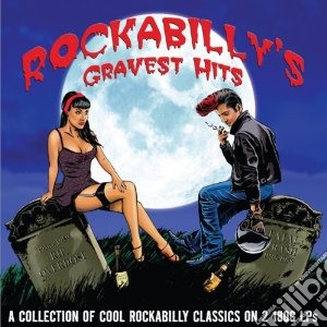 (LP VINILE) Rockabilly grevest hits (2lp 180 gr.) lp vinile di Artisti Vari