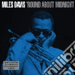 (LP Vinile) Miles Davis - Round About Midnight (180 Gr.) (2 Lp) vinile