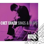 (LP Vinile) Chet Baker - Sings & Plays (180 Gr.) (2 Lp) vinile
