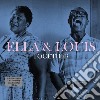 (LP Vinile) Ella Fitzgerald & Louis Armstrong - Together (2 Lp) cd