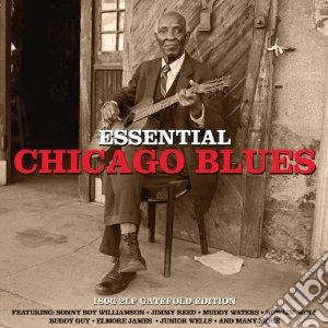 (LP VINILE) Essential chicago blues (2lp 180 gr.) lp vinile di Artisti Vari