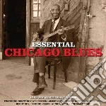 (LP VINILE) Essential chicago blues (2lp 180 gr.) cd