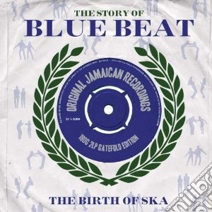 (LP VINILE) The story of bluebeat (2lp 180 gr:) lp vinile di Artisti Vari