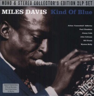 (LP Vinile) Miles Davis - Kind Of Blue (180 Gr.) (2 Lp) lp vinile di Miles Davis