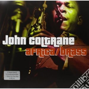 (LP Vinile) John Coltrane - Africa / Brass (180 Gr.) (2 Lp) lp vinile di John Coltrane