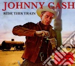 (LP Vinile) Johnny Cash - Ride This Train (180 Gr.) (2 Lp) vinile