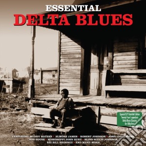 (LP Vinile) Essential Delta Blues (2 Lp) lp vinile