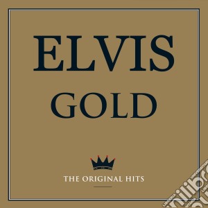 (LP Vinile) Elvis Presley - Gold (2 Lp) lp vinile di Elvis Presley