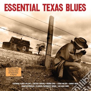 (LP Vinile) Essential Texas Blues (2 Lp) lp vinile