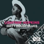 (LP Vinile) Lightnin' Hopkins - Dirty House Blues (2 Lp) vinile
