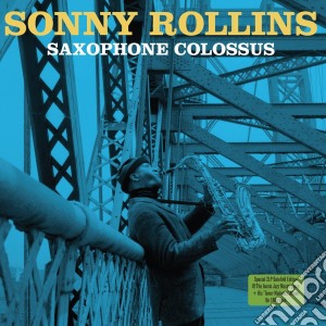 (LP Vinile) Sonny Rollins - Saxophone Colossus (2 Lp) lp vinile di Sonny Rollins