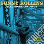 (LP Vinile) Sonny Rollins - Saxophone Colossus (2 Lp)