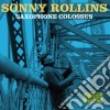 (LP Vinile) Sonny Rollins - Saxophone Colossus (2 Lp) cd