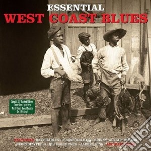 (LP Vinile) West Coast Blues (2 Lp) lp vinile