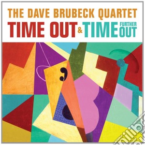 (LP Vinile) Dave Brubeck - Time Out & Time Out Further out (2 Lp) lp vinile di Dave Brubeck
