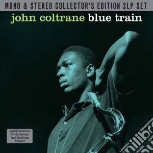 (LP Vinile) John Coltrane - Blue Train - Mono & Stereo Collector's Edition (2 Lp) lp vinile di John Coltrane