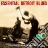 (LP Vinile) Essential Detroit Blues / Various (2 Lp) cd