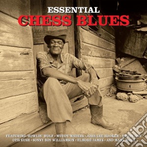 Essential Chess Blues (2 Lp) cd musicale