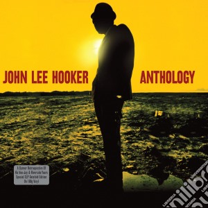 John Lee Hooker - Anthology (2 Lp) cd musicale di John Lee Hooker