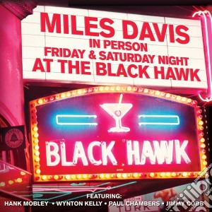 (LP Vinile) Miles Davis - Friday & Saturday Night At The Black Hawk (2 Lp) lp vinile di Miles Davis