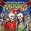 (LP Vinile) Godfathers Of Psychobilly / Various (2 Lp) cd
