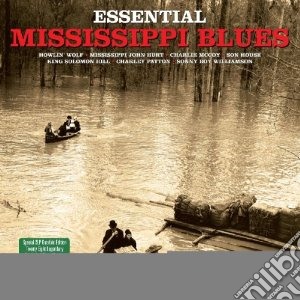 (LP Vinile) Essential Mississippi Blues / Various (2 Lp) lp vinile di Artisti Vari