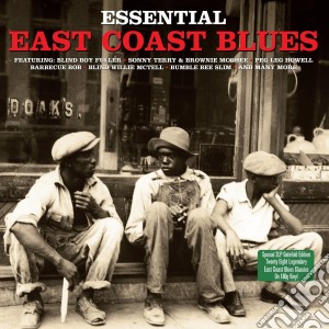 (LP Vinile) Essential East Coast Blues / Various (2 Lp) lp vinile