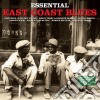 (LP Vinile) Essential East Coast Blues / Various (2 Lp) cd