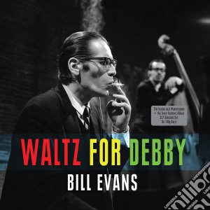 (LP Vinile) Bill Evans - Waltx For Debbie (2 Lp) lp vinile di Bill Evans
