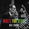 (LP Vinile) Bill Evans - Waltx For Debbie (2 Lp) cd